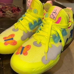 Adidas Harden Vol 5 Futurenatura